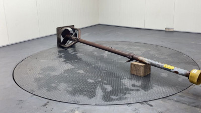 Veenhuis 60 X 60 X 4000 Mixer