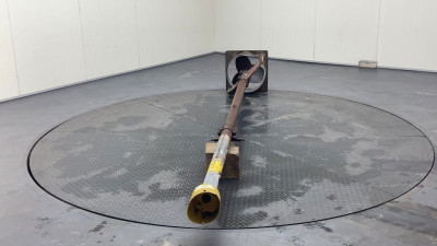 Veenhuis 60 X 60 X 4000 Mixer