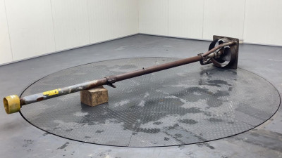 Veenhuis 60 X 60 X 4000 Mixer