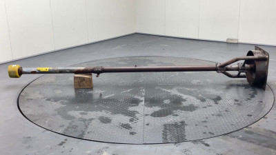 Veenhuis 60 X 60 X 4000 Mixer