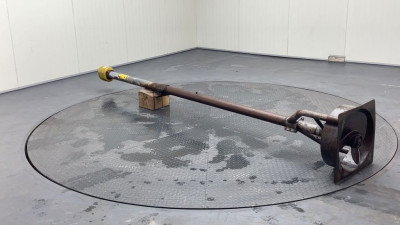 Veenhuis 60 X 60 X 4000 Mixer