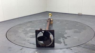 Veenhuis 60 X 60 X 4000 Mixer