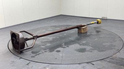 Veenhuis 60 X 60 X 4000 Mixer