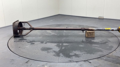 Veenhuis 60 X 60 X 4000 Mixer