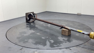 Veenhuis 60 X 60 X 4000 Mixer