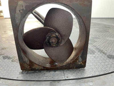 Veenhuis 60 X 60 X 4000 Mixer
