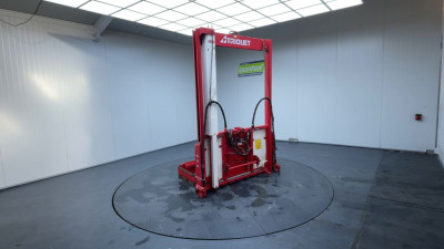 Trioliet TU 195 Kuilvoersnijder
