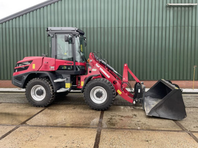 Yanmar V 100 Shovel Incl Hekamp 2 Mtr Bak