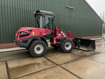Yanmar V 100 Shovel Incl Hekamp 2 Mtr Bak