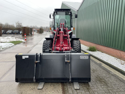 Yanmar V 100 Shovel Incl Hekamp 2 Mtr Bak