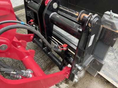Yanmar V 100 Shovel Incl Hekamp 2 Mtr Bak