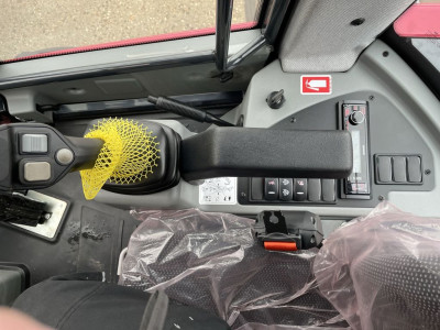 Yanmar V 100 Shovel Incl Hekamp 2 Mtr Bak