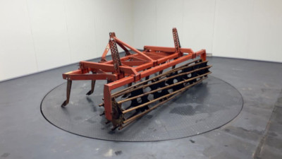 Hekamp - Cultivator