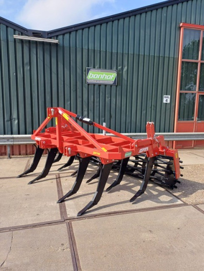 Twee nieuwe Evers cultivatoren afgeleverd
