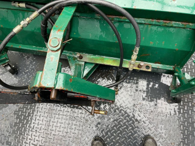 - 3 PUNT Trekker Bezem