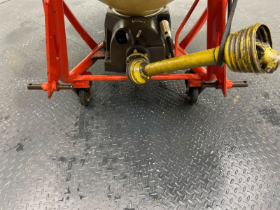 Vicon Visconti Pendelstrooier