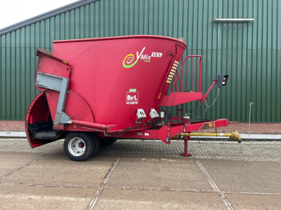 Bvl - Voermengwagen