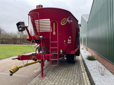 Bvl - Voermengwagen