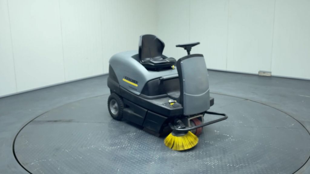Karcher KM 100/100 Zitveegmachine