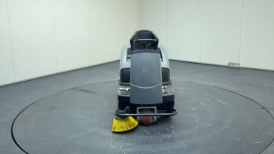 Karcher KM 100/100 Zitveegmachine