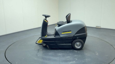 Karcher KM 100/100 Zitveegmachine