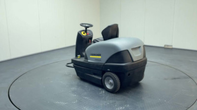 Karcher KM 100/100 Zitveegmachine