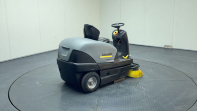 Karcher KM 100/100 Zitveegmachine