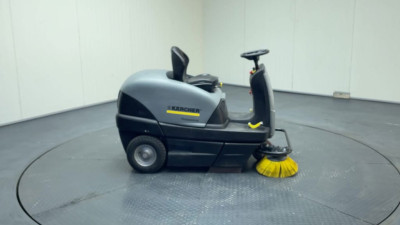 Karcher KM 100/100 Zitveegmachine