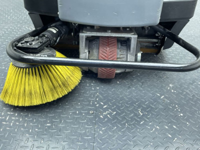Karcher KM 100/100 Zitveegmachine