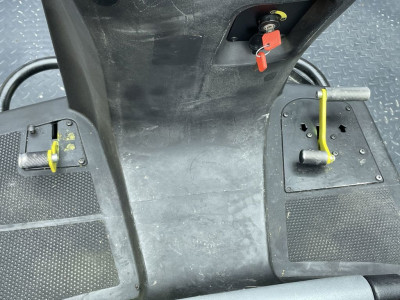 Karcher KM 100/100 Zitveegmachine