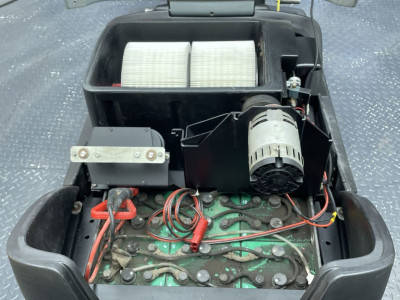 Karcher KM 100/100 Zitveegmachine