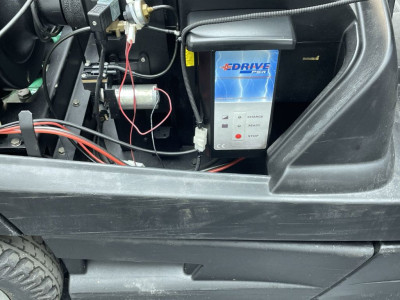 Karcher KM 100/100 Zitveegmachine