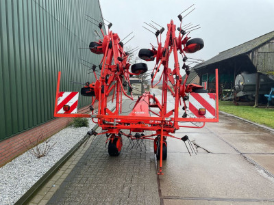 Kuhn GF 8702 Schudder