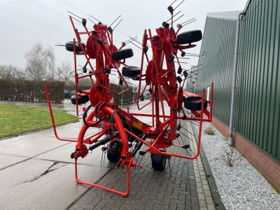 Kuhn GF 8702 Schudder