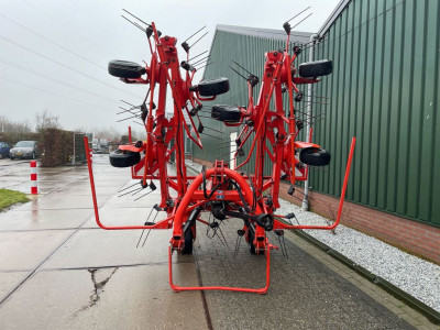 Kuhn GF 8702 Schudder