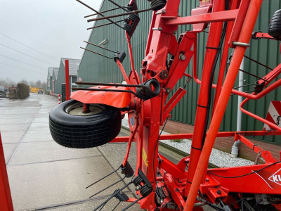 Kuhn GF 8702 Schudder