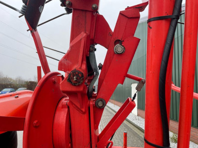 Kuhn GF 8702 Schudder