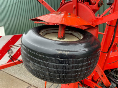 Kuhn GF 8702 Schudder