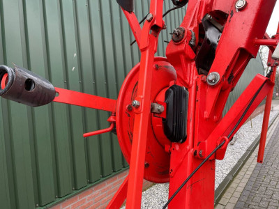 Kuhn GF 8702 Schudder