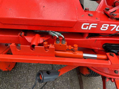 Kuhn GF 8702 Schudder