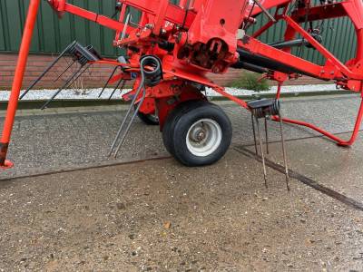 Kuhn GF 8702 Schudder