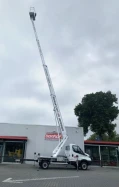 Autohoogwerkers 23 meter