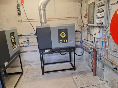 Kärcher HDS 10/21-4 ST gasgestookte hogedrukreinigers afgeleverd