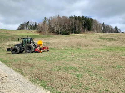Vredo DZ 344.07.5 Agri Twin doorzaaimachine