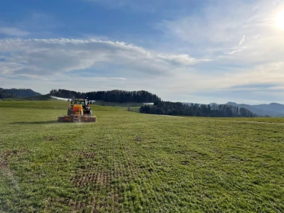 Vredo DZ 344.07.5 Agri Twin doorzaaimachine