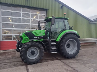 Deutz Fahr 6140.4 TTV