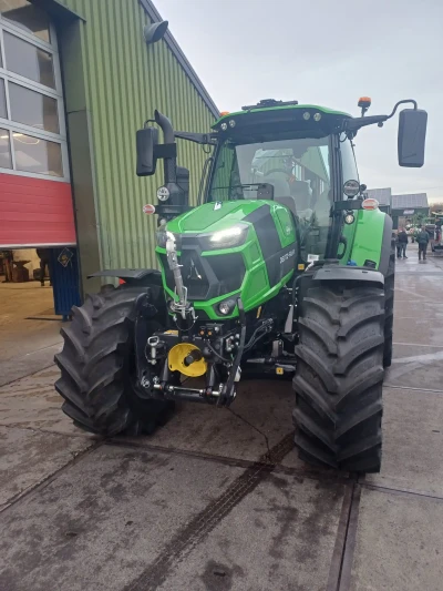 Deutz Fahr 6140.4 TTV