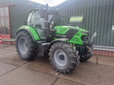 Deutz Fahr 6140.4 TTV