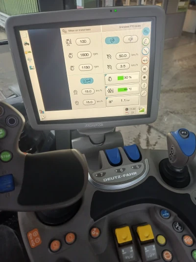 Deutz Fahr 6140.4 TTV