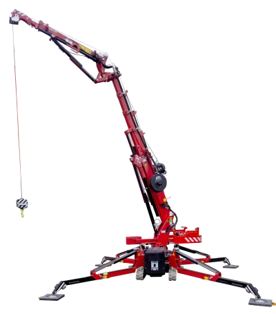 Minihijskranen